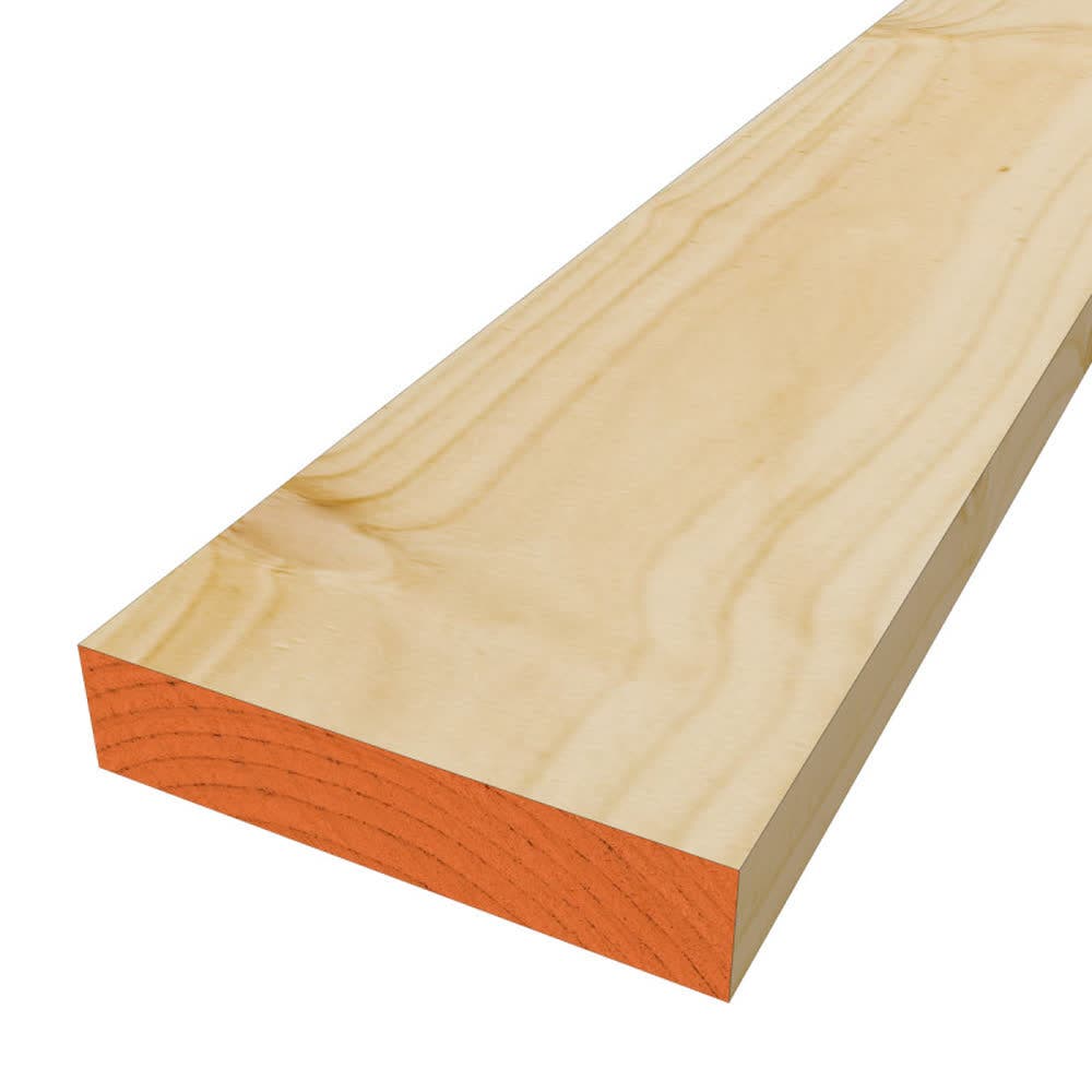 Pino Cep. Seco  2 X  8 X 3.20 Mt.