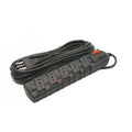 Alargador elec. 5mts cordon 3x18 5 posic