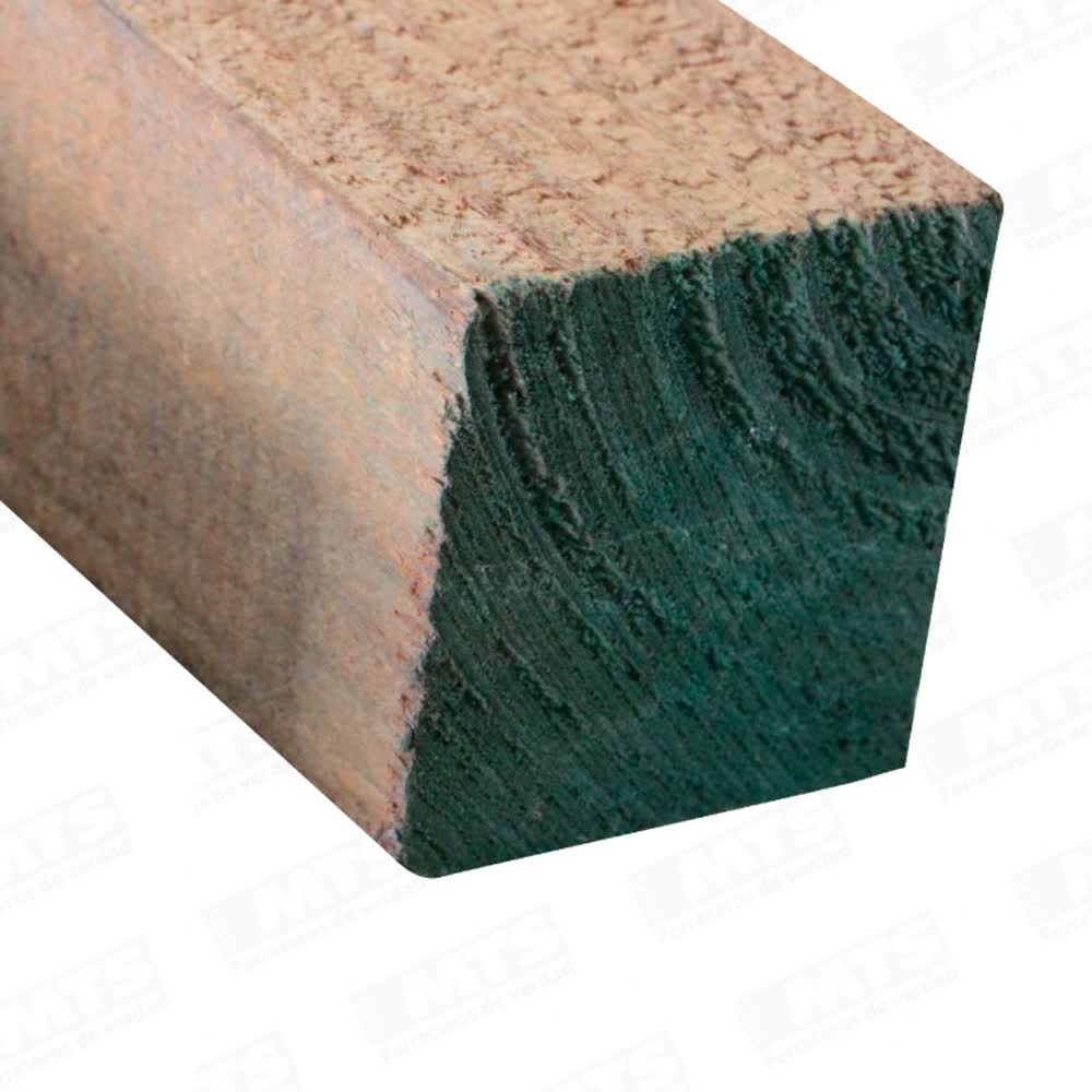 Pino Bto. Verde 4 X  4 X 3.20 Mt.