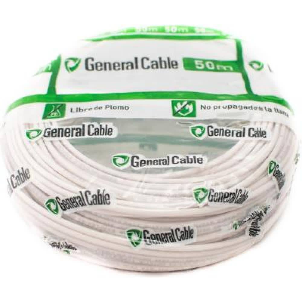 Evaflex blanco 1.5 mm2 50mts h07z1-k