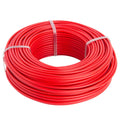 Alambre elect. nya rojo 1.5 (25 mts)