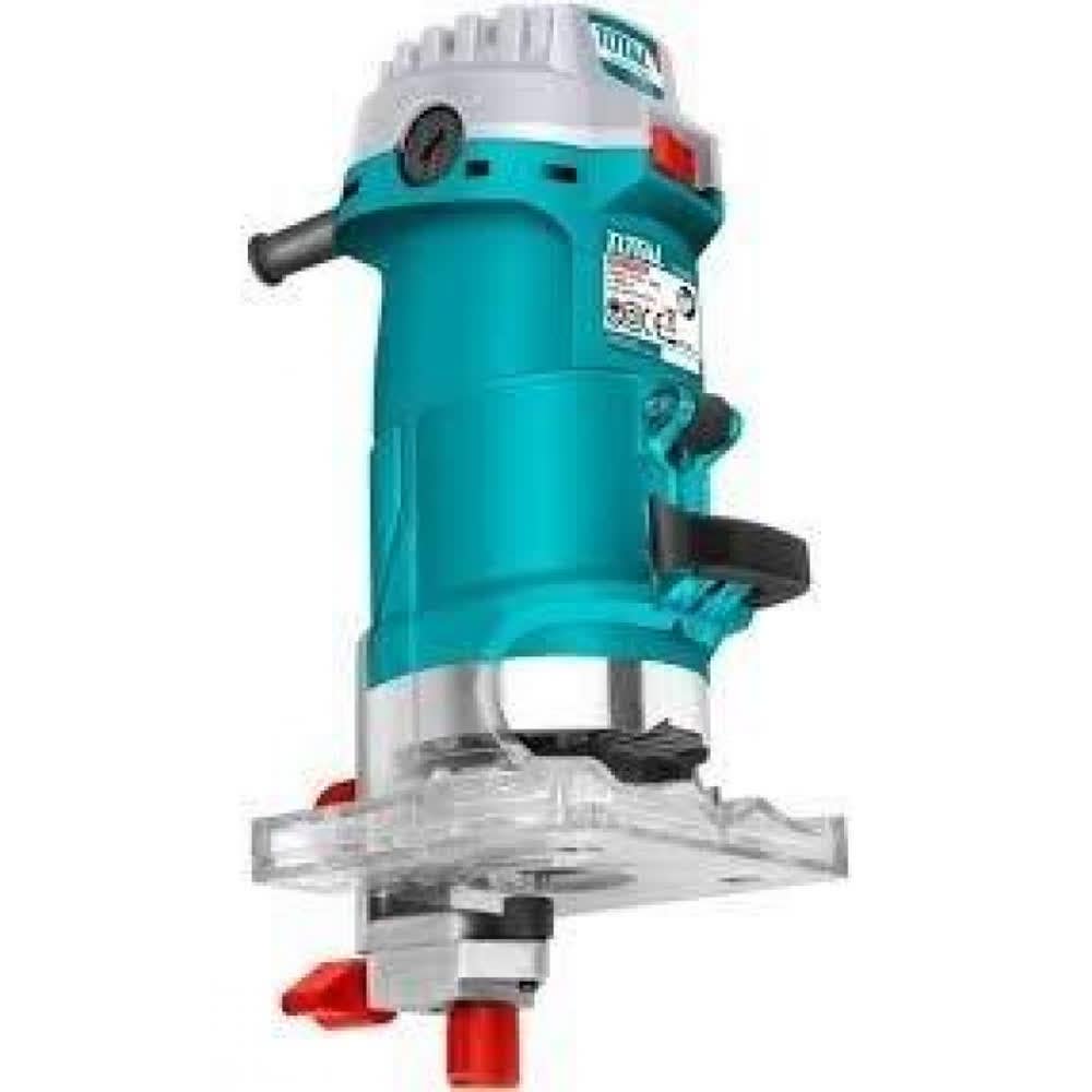 Fresadora tlt5001  500w industrial 6mm 1/4