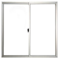 Ventana alum. mate 1000x1000