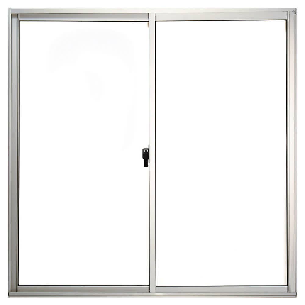 Ventana alum. mate 1000x1000