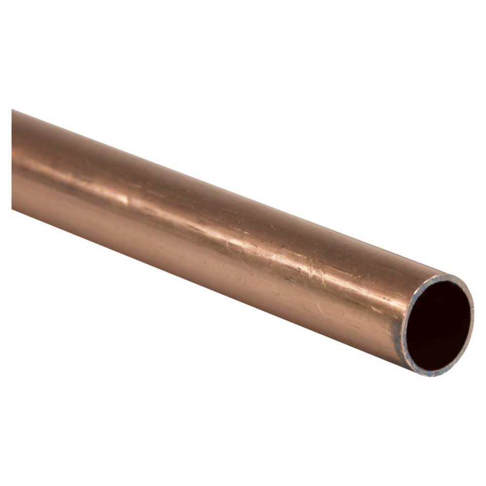 Cañeria de cobre tipo m 3/4" 6 mts