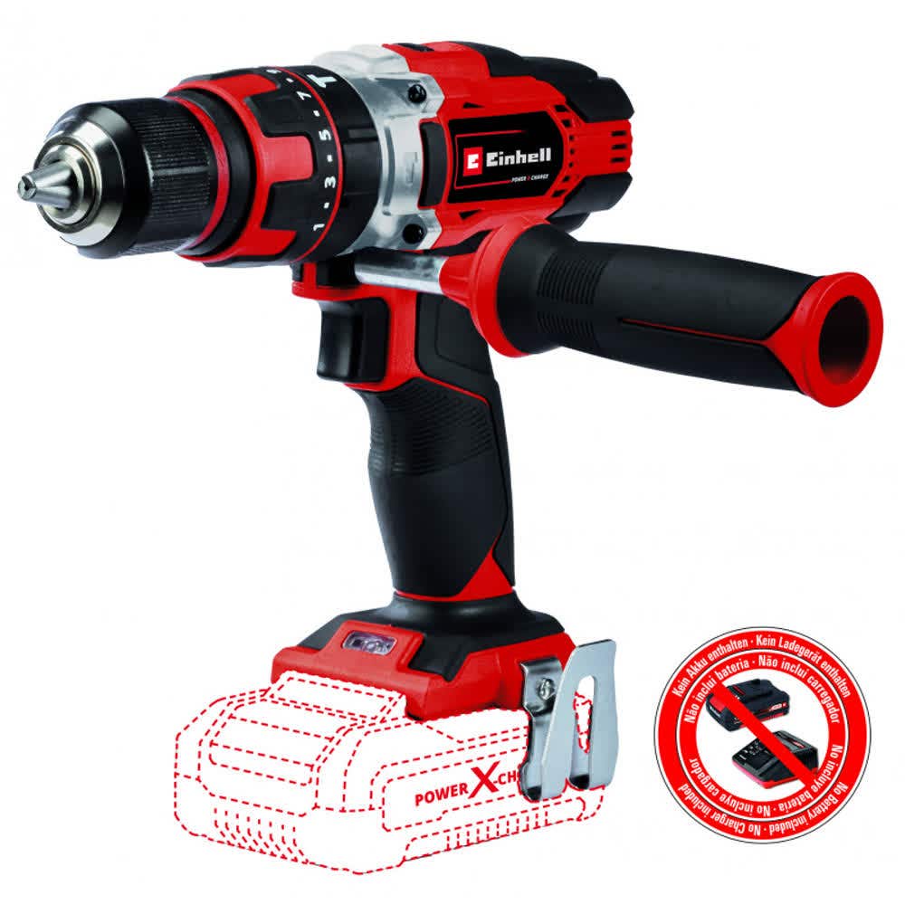 Taladro perc. inal. 18v 13mm einhell solo