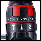 Taladro perc. inal. 18v 13mm einhell solo