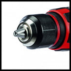 Taladro perc. inal. 18v 13mm einhell solo