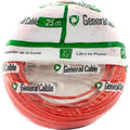 Evaflex rojo 1.5 mm2 25mts h07z1-k