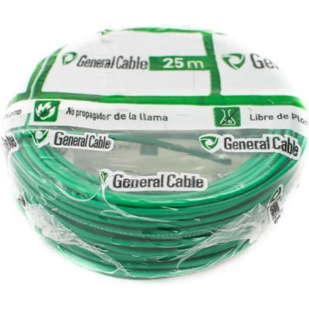 Evaflex blanco 2.5 mm2 25mts h07z1-k