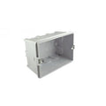 Caja de embutir oreja metalica