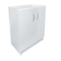 Mueble Lavaplato 1.20mt. Blco.