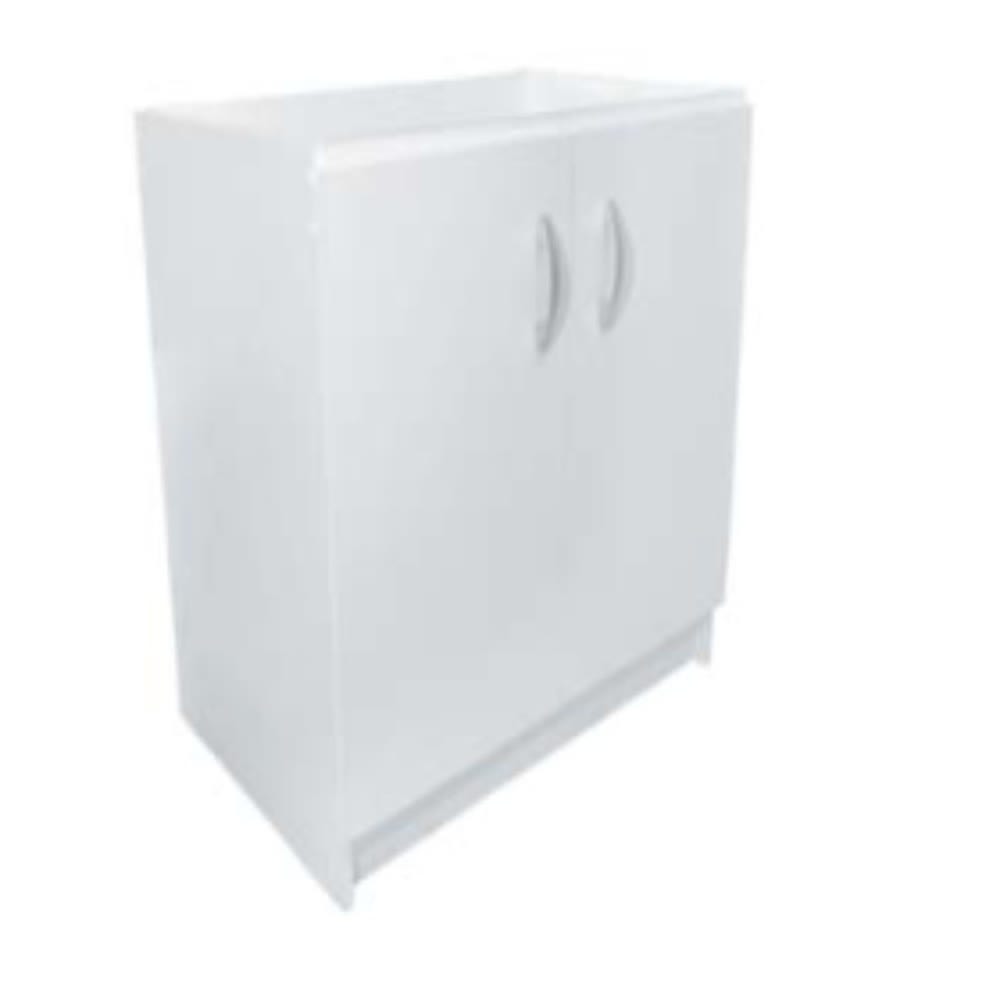 Mueble Lavaplato 1.20mt. Blco.
