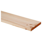 Pino Cep. Seco  1 X  2 X 3.20 Mt.