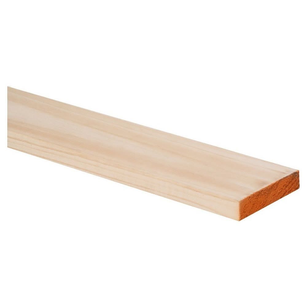Pino Cep. Seco  1 X  4 X 3.20 Mt.