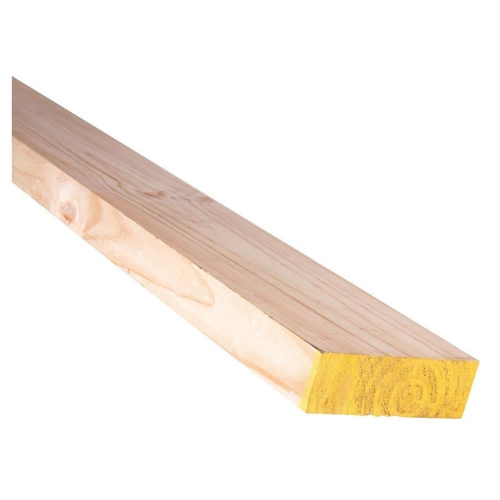 Pino Cep. Seco  2 X  6 X 3.20 Mt.
