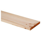 Pino Cep. Seco  1 X  6 X 3.20 Mt.