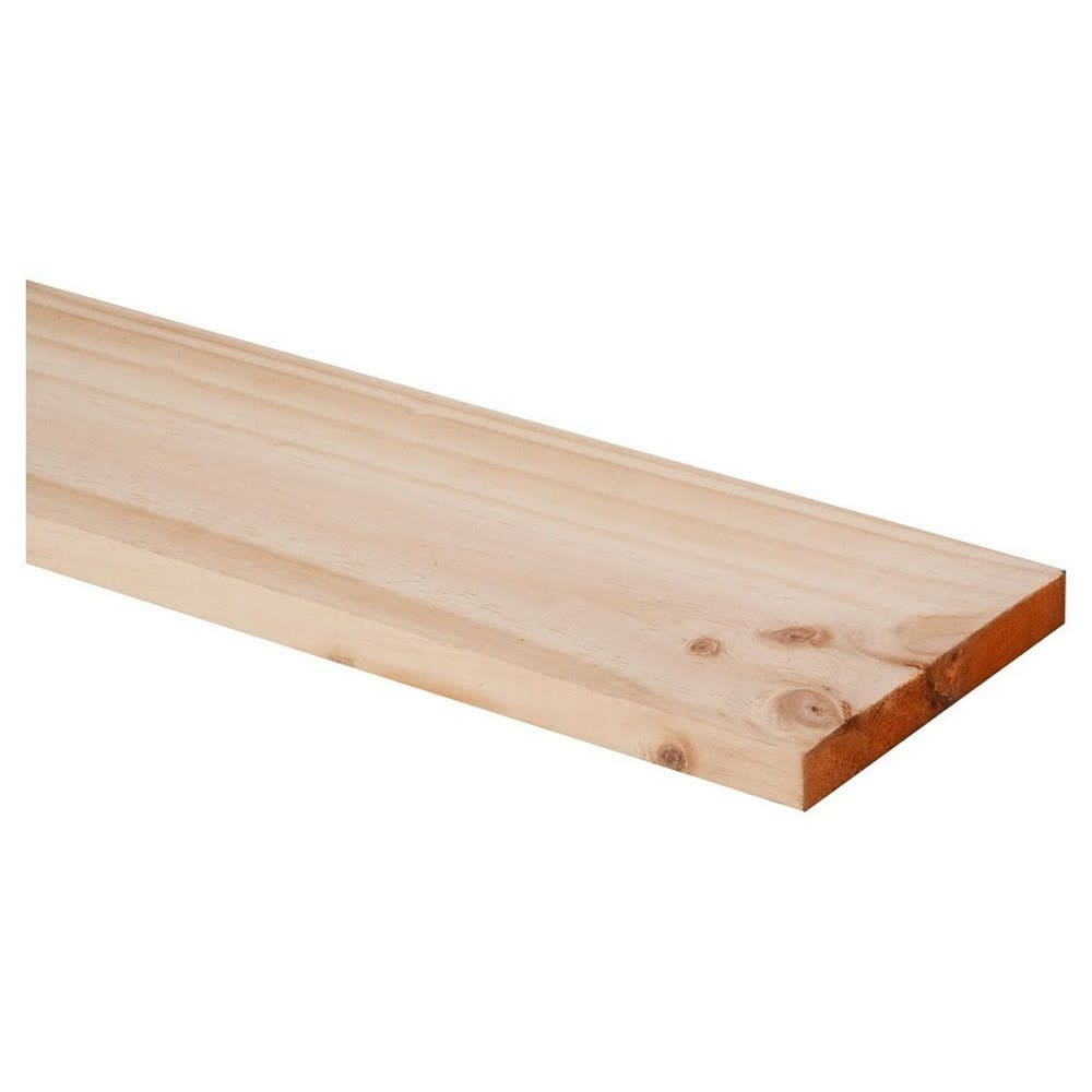 Pino Cep. Seco  1 X  6 X 3.20 Mt.