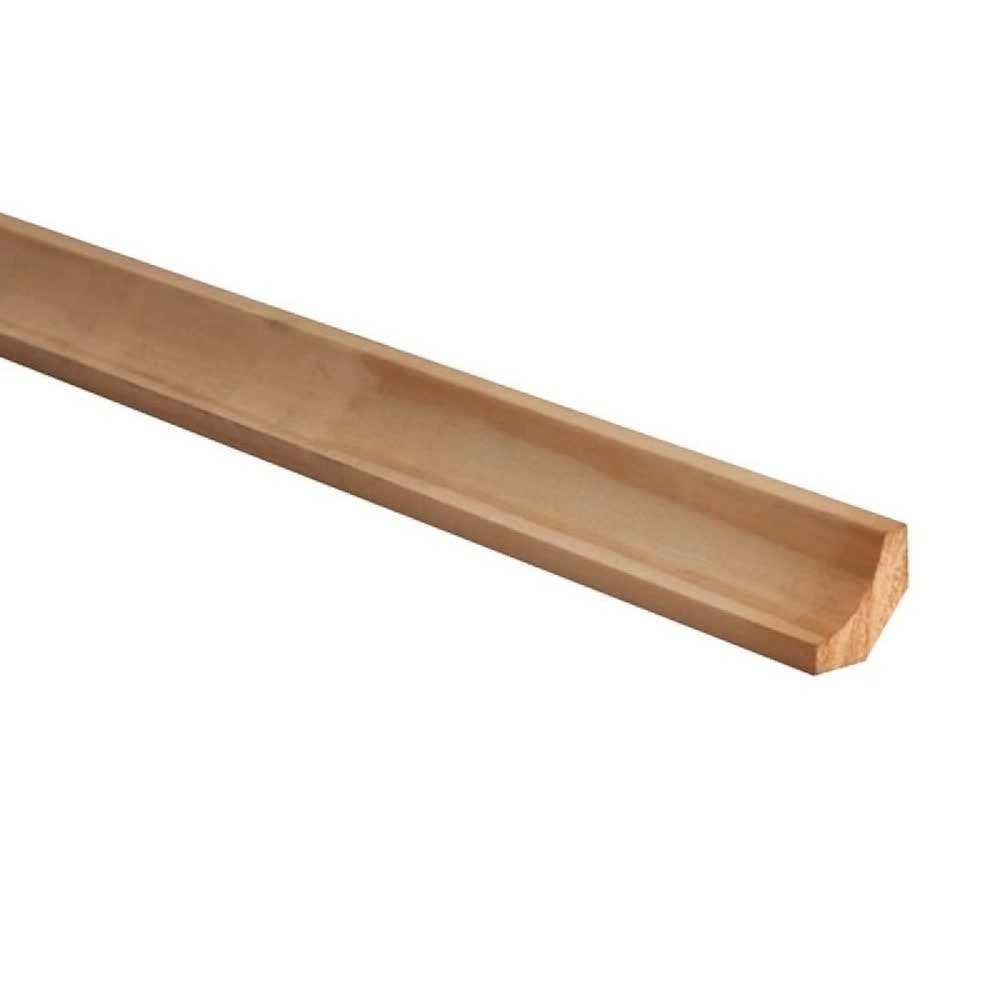 Cornisa pino 13x43x3000