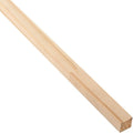 Junquillo recto pino 13x13x3000