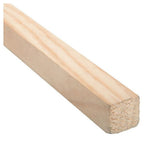 Junquillo Recto Pino 19x19x3000