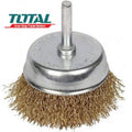 Grata copa taladro 2 tac33021 total
