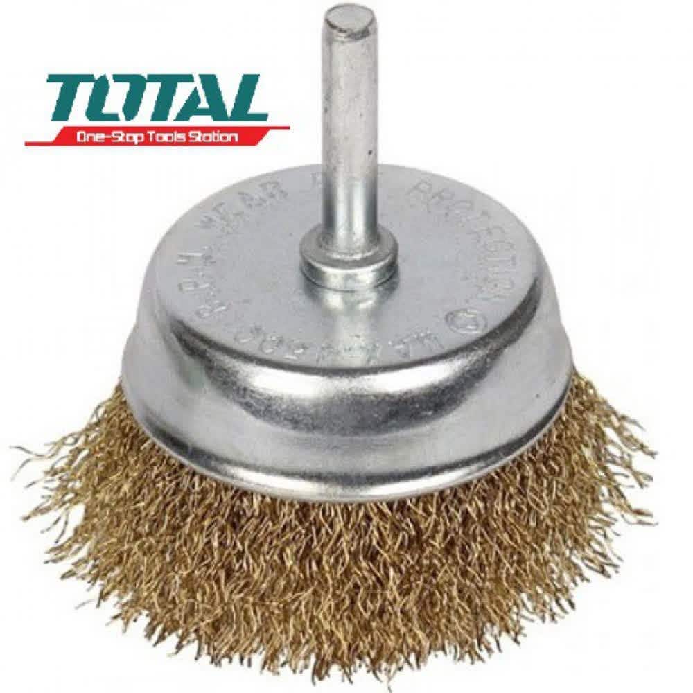 Grata copa taladro 2 tac33021 total