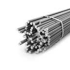 Fierro 12mm X 6mt Estriado A-63