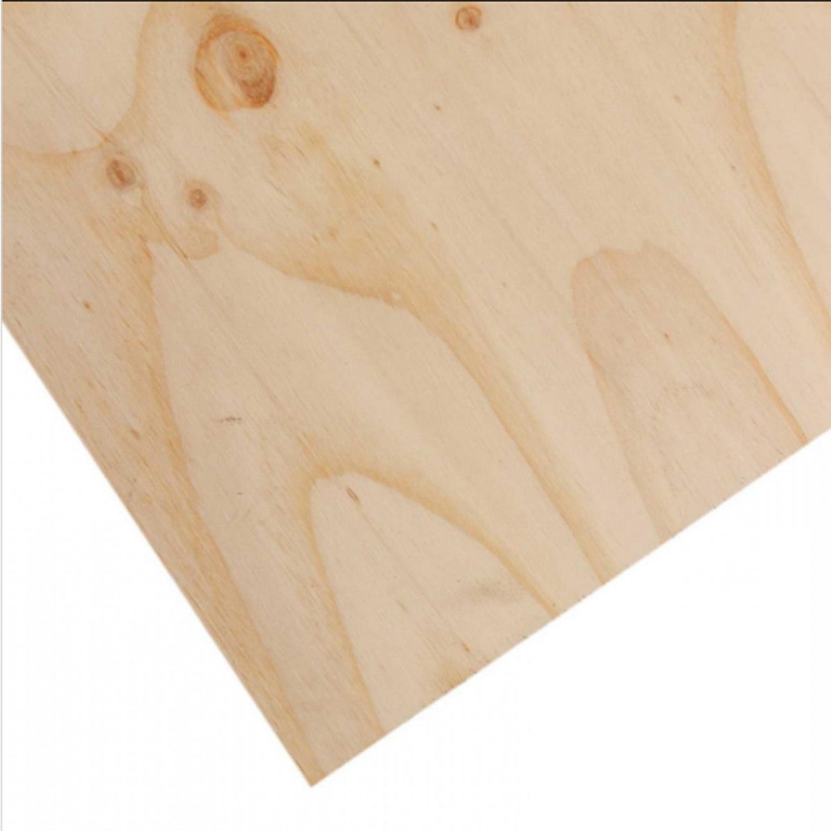 Terciado Estructural 15 mm 1,20 x 2,40 mt