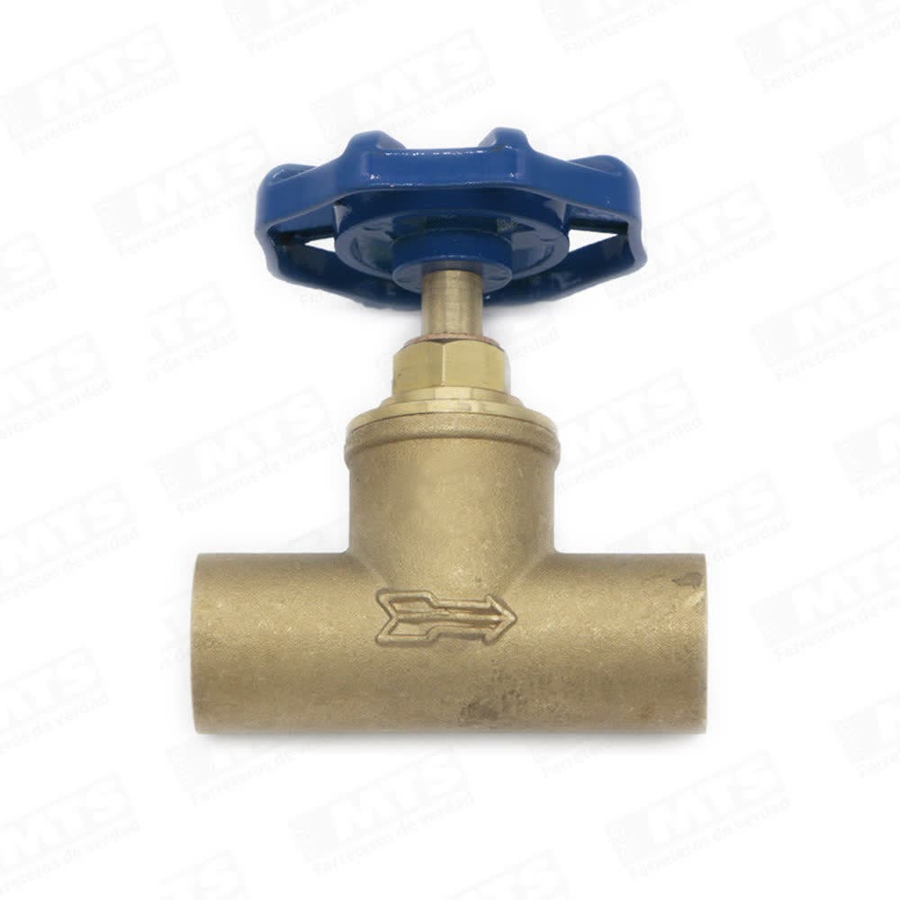 Llave paso so 1/2