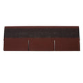 TEJA ASFALTICA RED   3.10 M2  IMP
