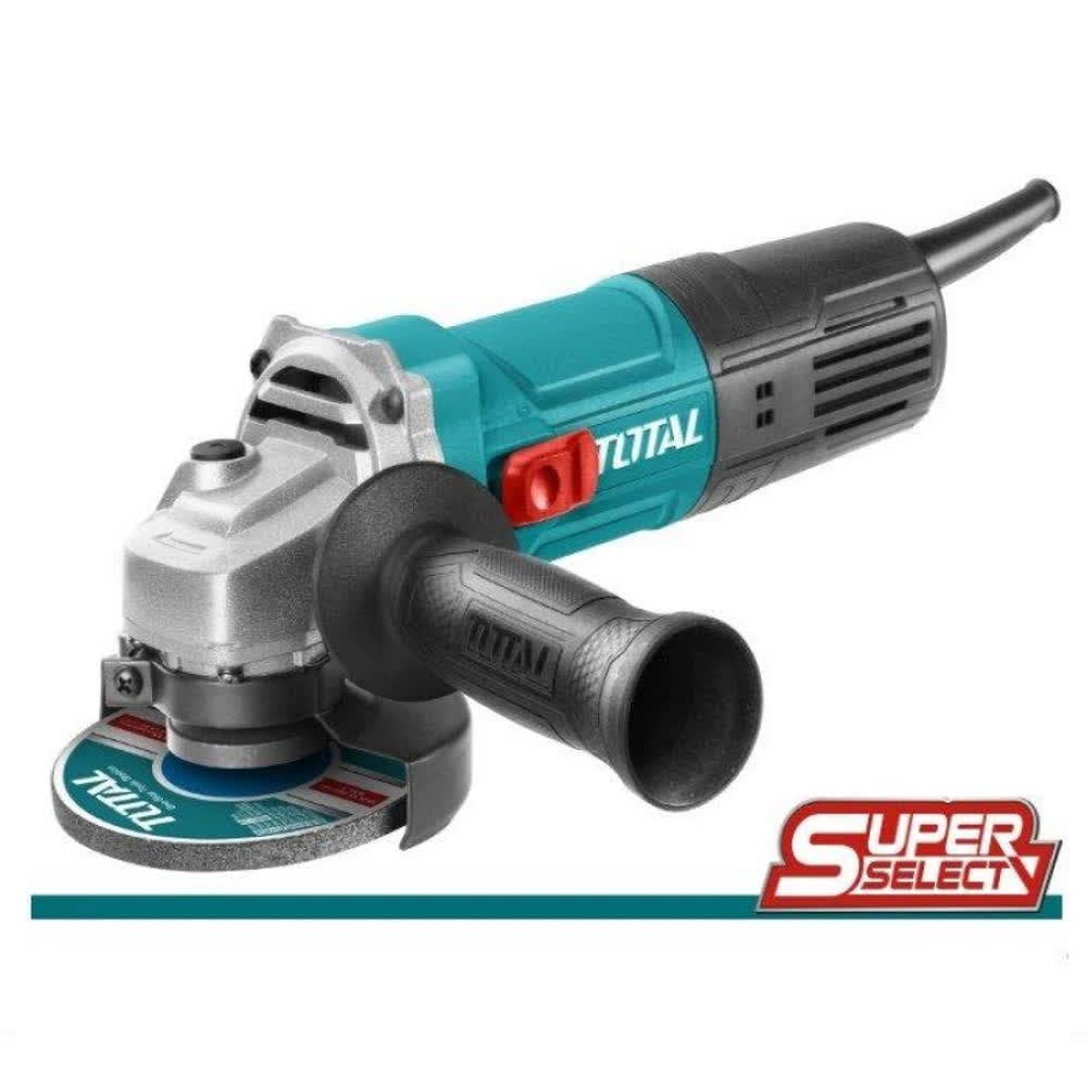 Esmeril angular  4 1/2 tg10711556 750w TOTAL
