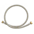 Flexible regulador gas 100cms hihi 1/2x3/8