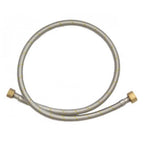 Flexible regulador gas 100cms hihi 1/2x3/8