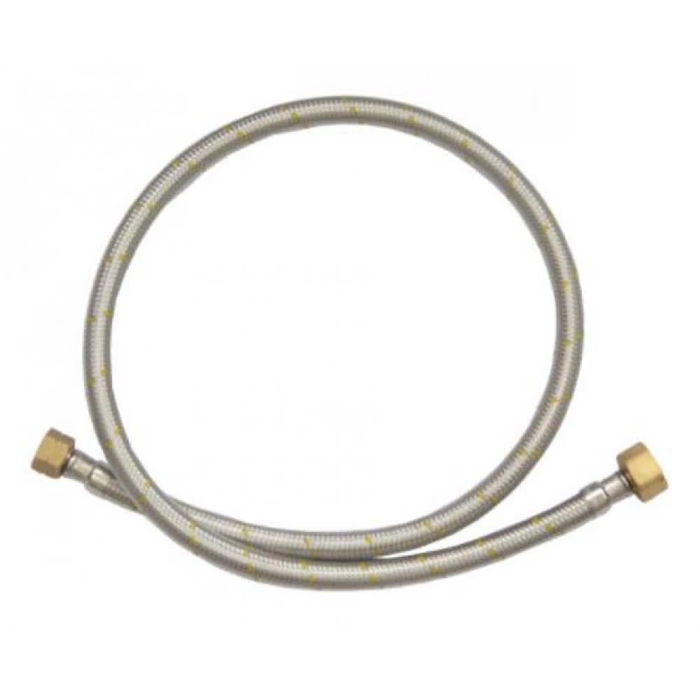 Flexible regulador gas 100cms hihi 1/2x3/8
