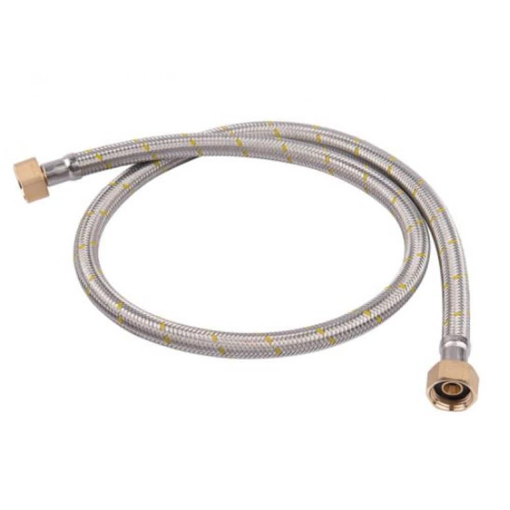 Flexible gas 100 cm hi-hi 1/2 x 1/2