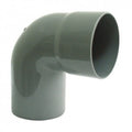 Codo san.gris 87.5 110mm