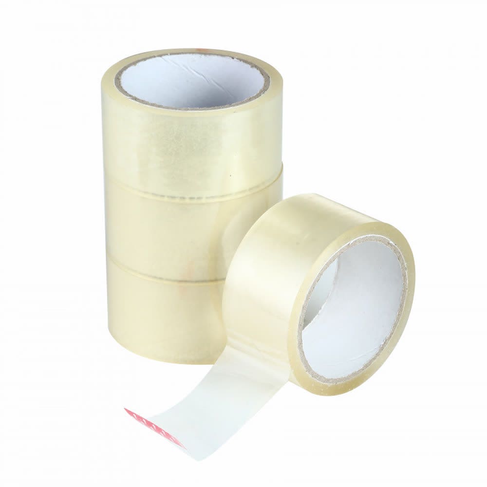 Cinta embalaje transp. 48 mm x 40 mts