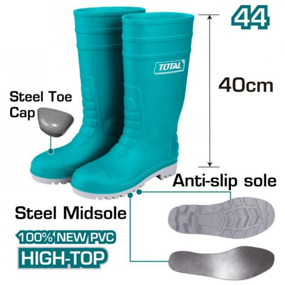 FMD-BOTA PARA AGUA PVC N° 40