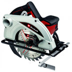Sierra circular 7.1/4 1410w Einhell 5500rpm