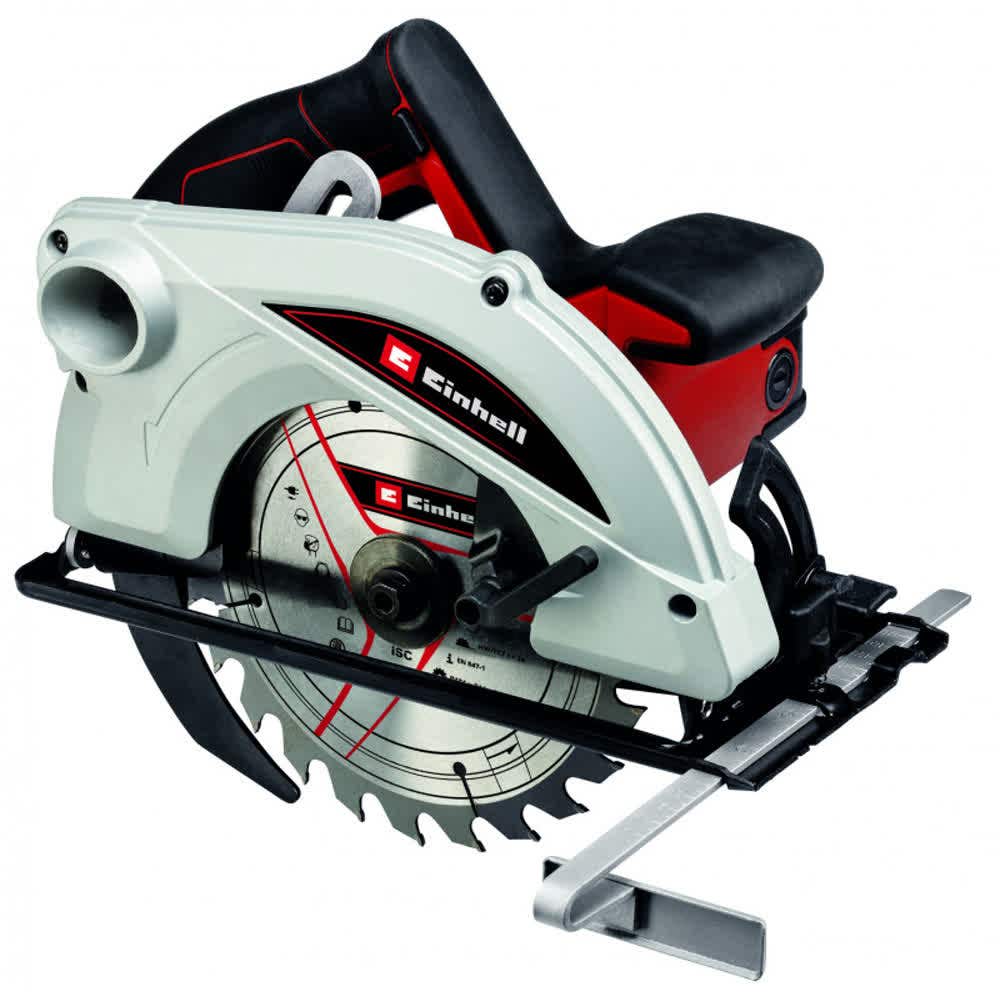 Sierra circular 7.1/4 1410w Einhell 5500rpm