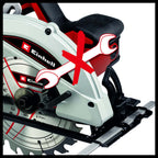 Sierra circular 7.1/4 1410w Einhell 5500rpm