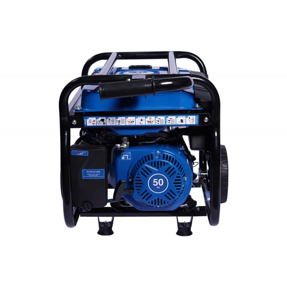 FMD-GENERADOR HYUNDAI GASOLINA 2/2.2 KVA/KW