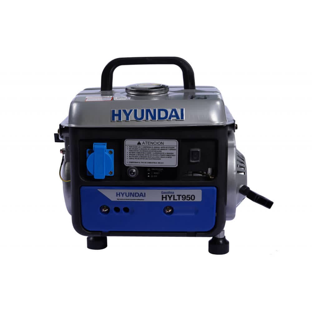 FMD-GENERADOR HYUNDAI GASOLI 0.72kW HYLT950