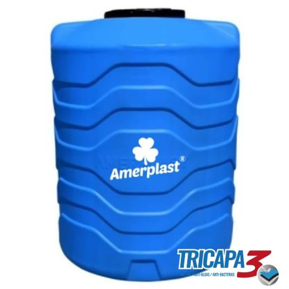 Estanque vertical 2400 lts