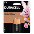 Bateria 9 volt mn1604 duracell