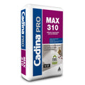 Adhesivo porcelanato cadina max 310 en polvo 25kg