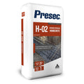 Mortero Hormigon H20 Presec Saco 25kg
