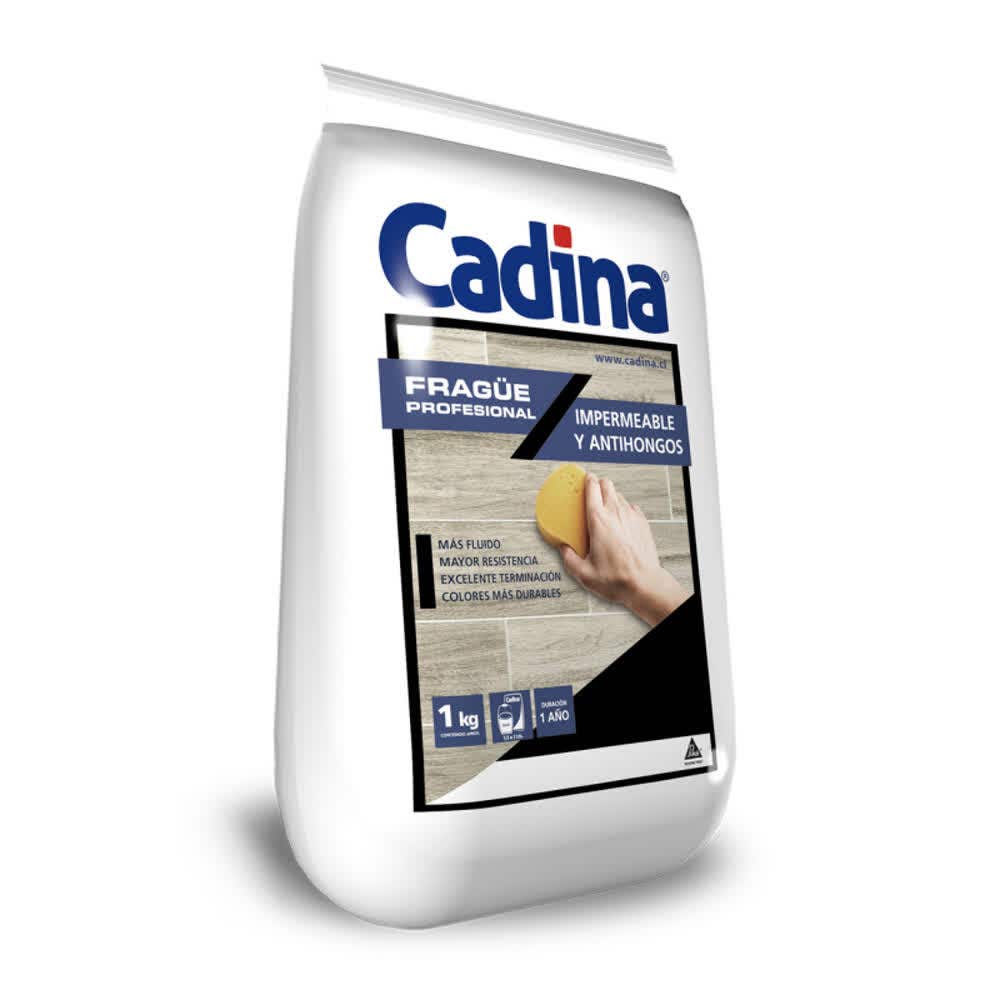 Cadina frague fluido negro (bo 1kg)
