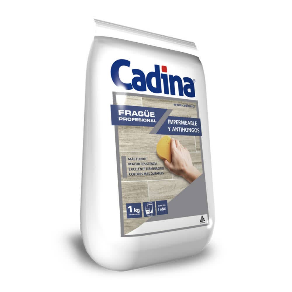 Cadina frague fluido gris - capri (bo 1kg)